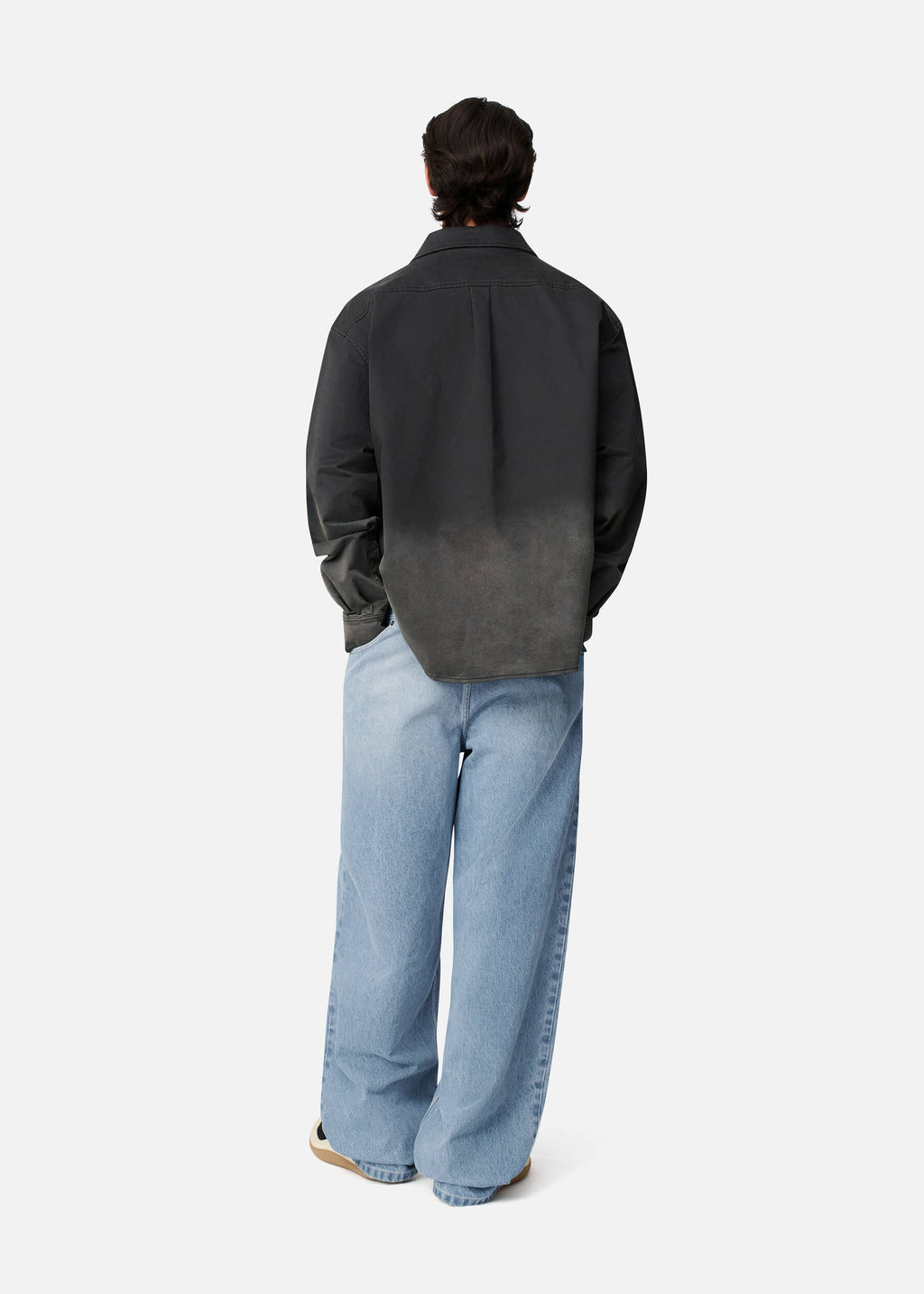 Invert Relaxed Jeans - Light Blue - image 4