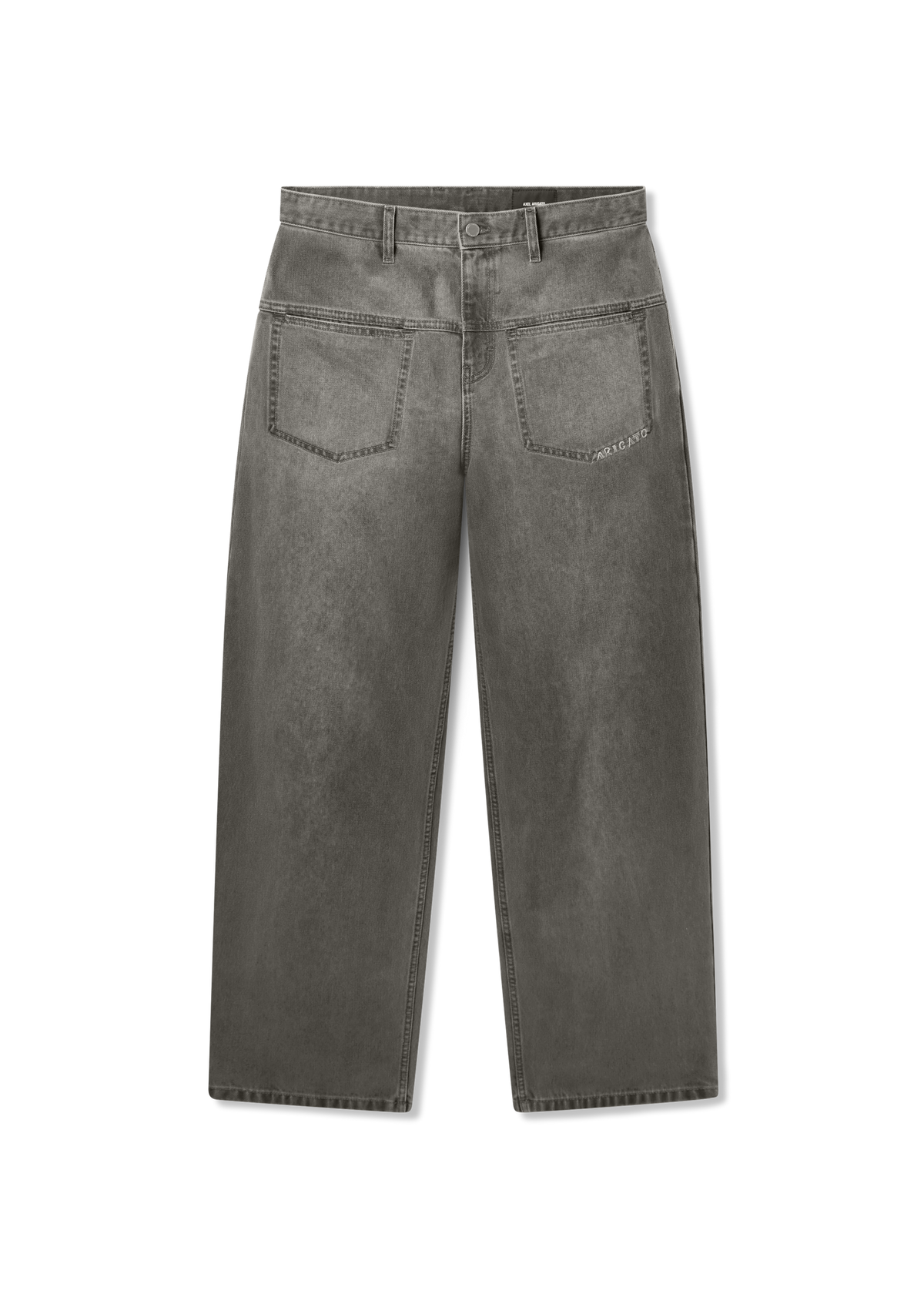 Invert Relaxed Jeans - Grey - image 1
