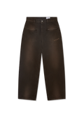 Invert Relaxed Jeans - Brown - image 1