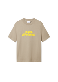 Bubble T-Shirt - Stone - image 1