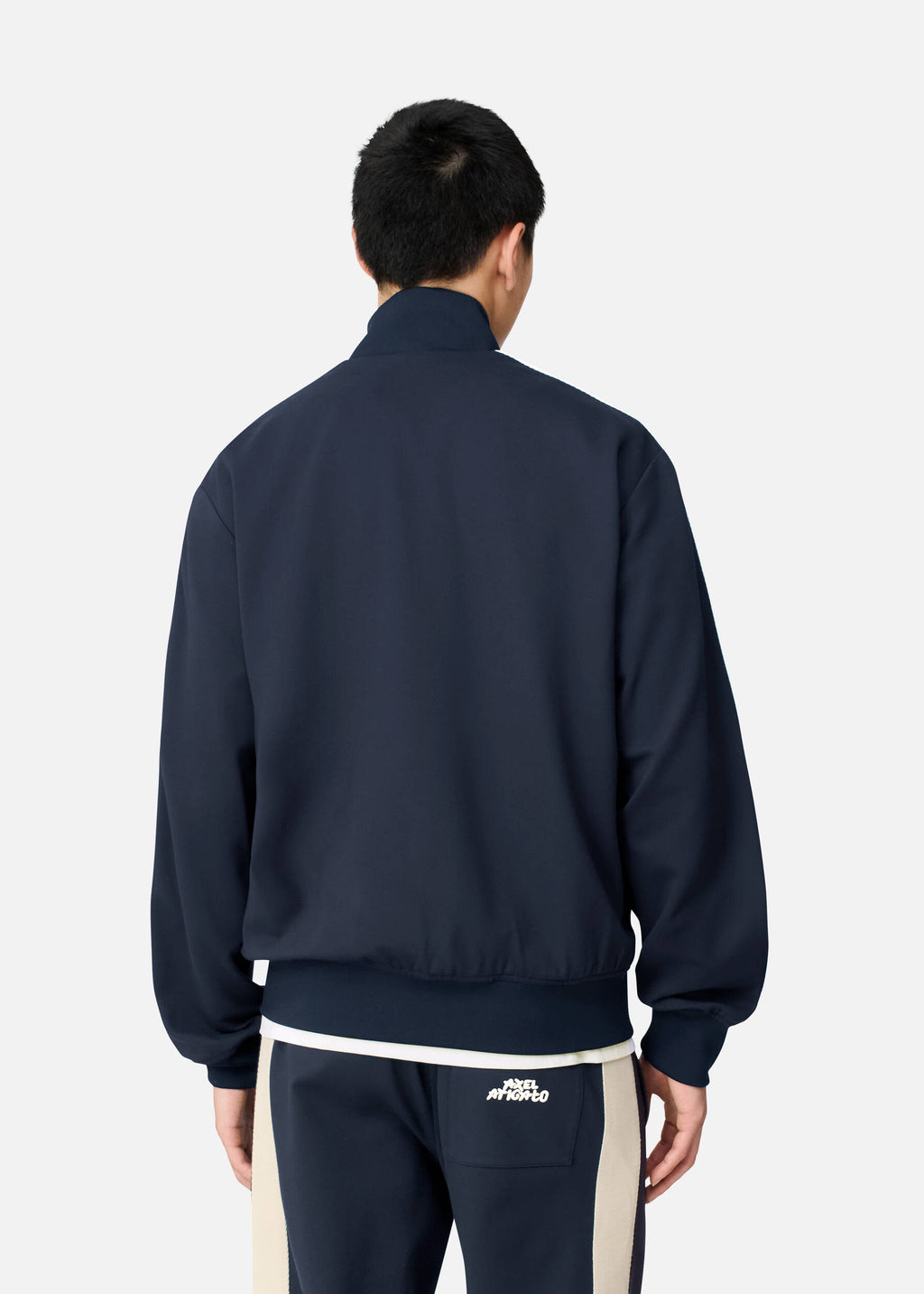 Chase Track Jacket - Navy - image 3