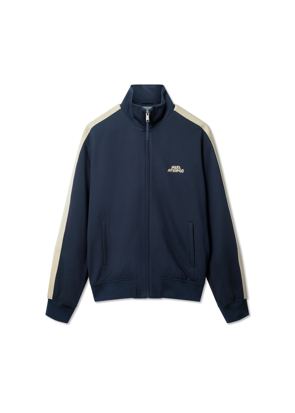 Chase Track Jacket - Navy - image 1