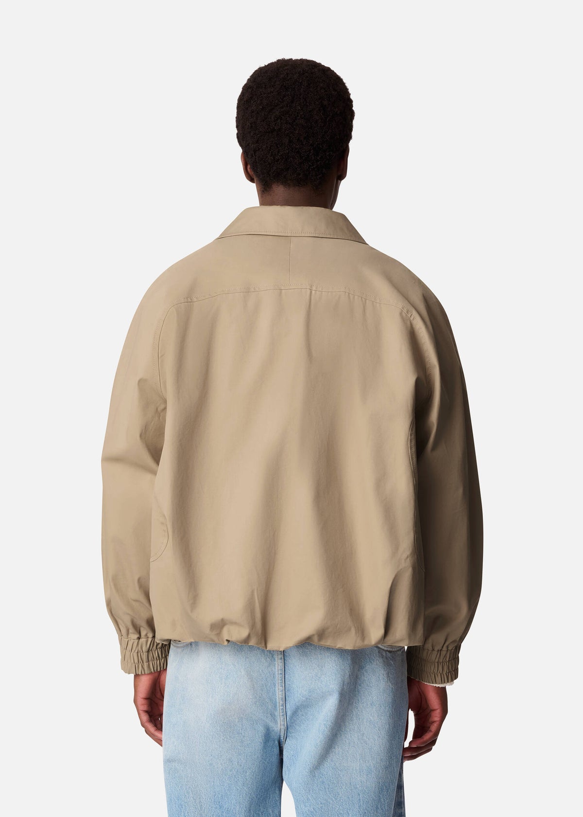 Nest Jacket - Beige - image 3