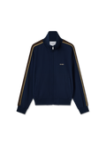 Curb Track Jacket - Navy - image 1