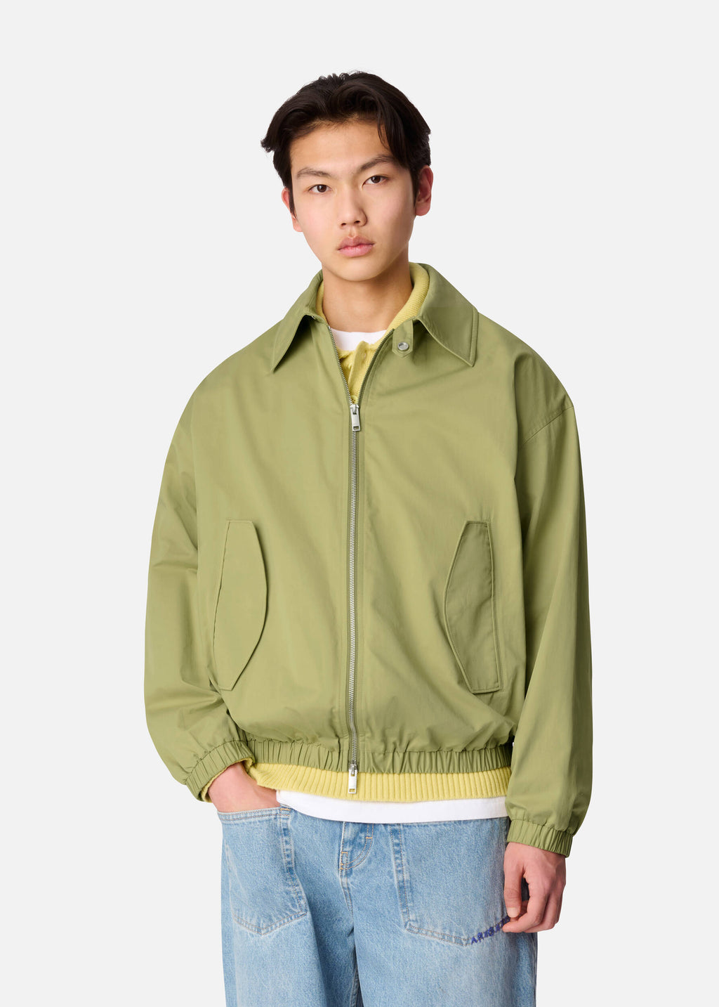 Terra Jacket - Green - image 2