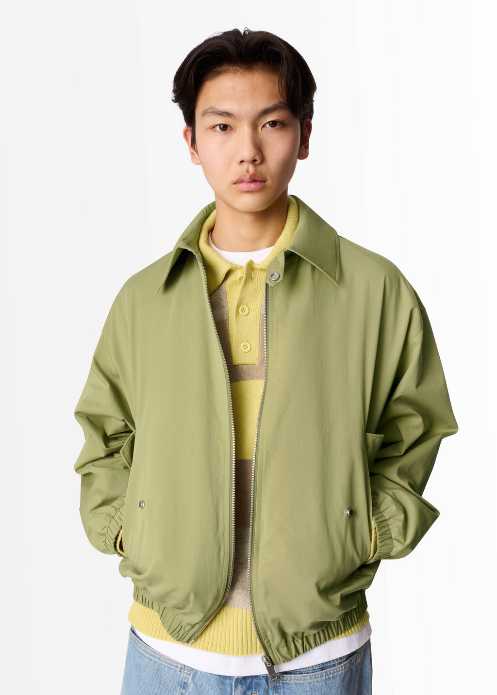 Terra Jacket - Green - image 5