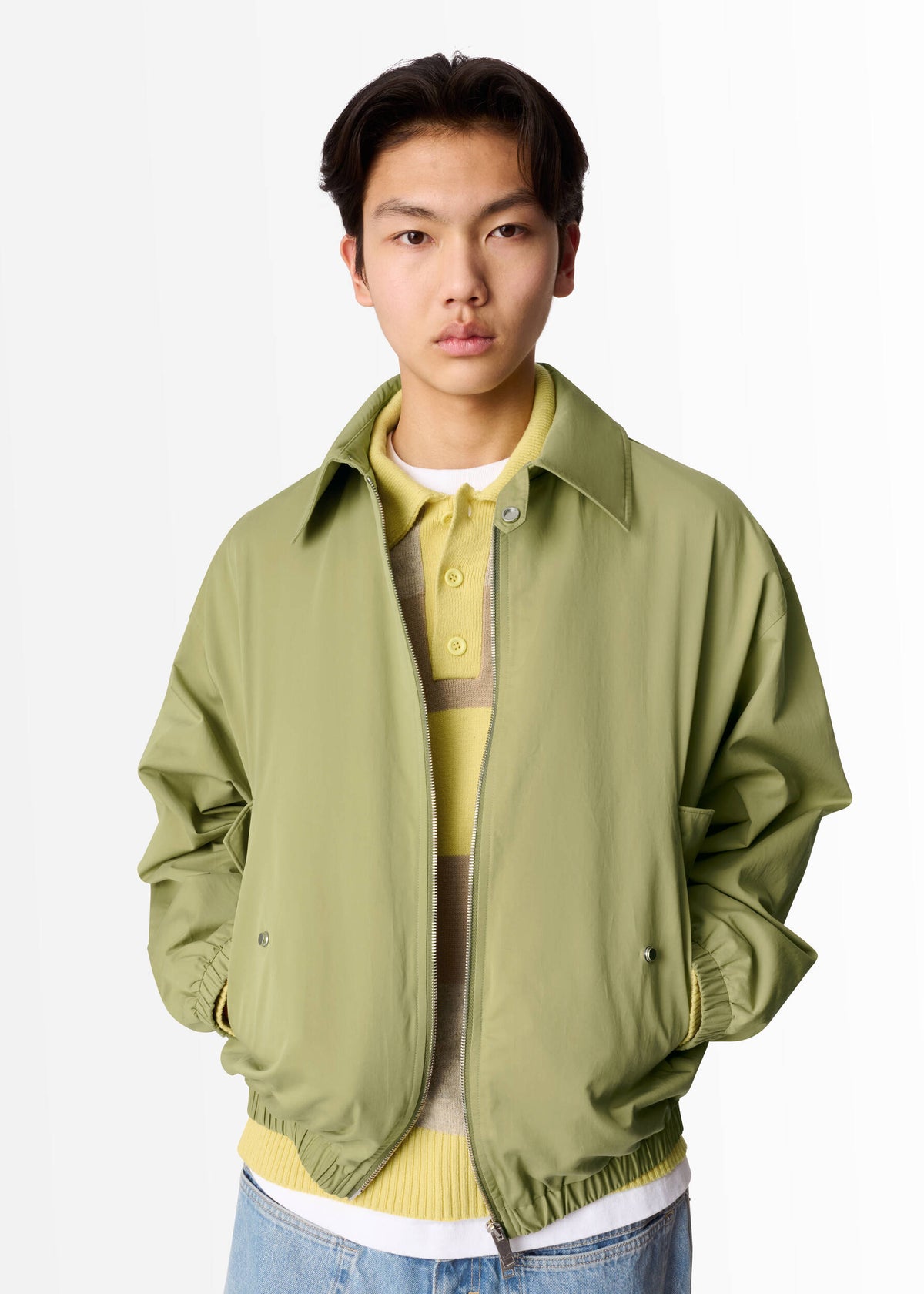Terra Jacket - Green - image 5