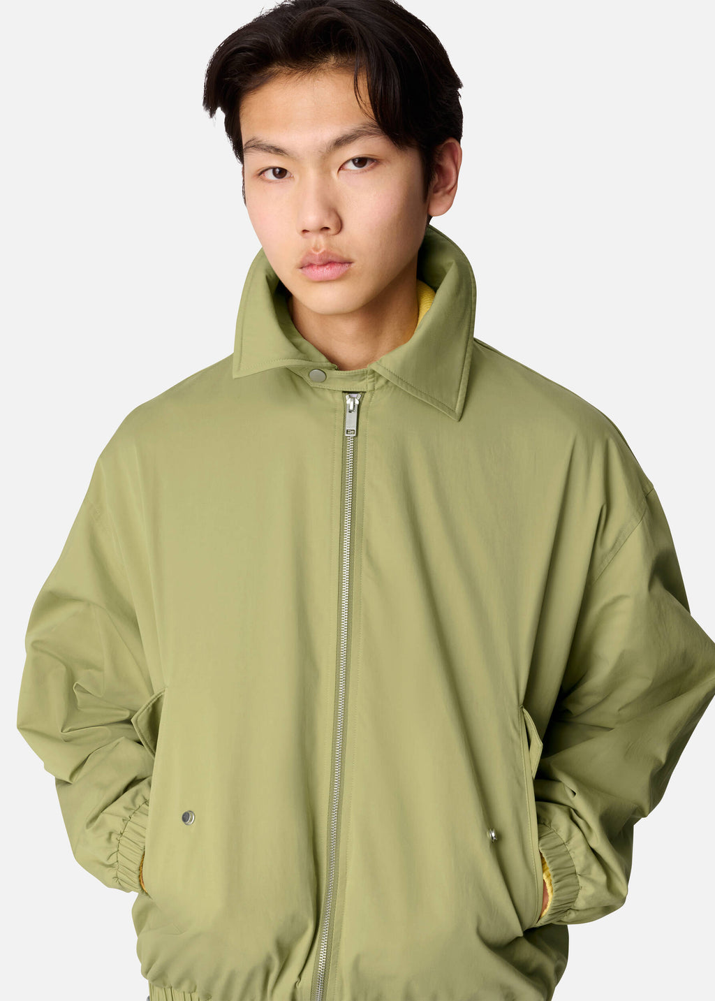 Terra Jacket - Green - image 6