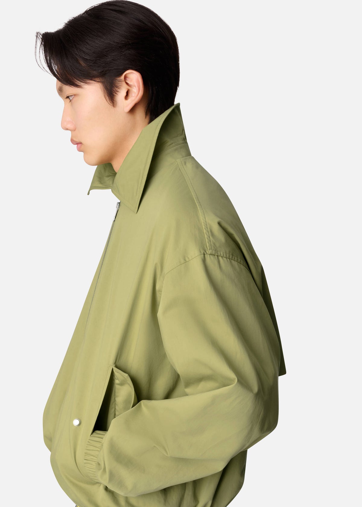 Terra Jacket - Green - image 7