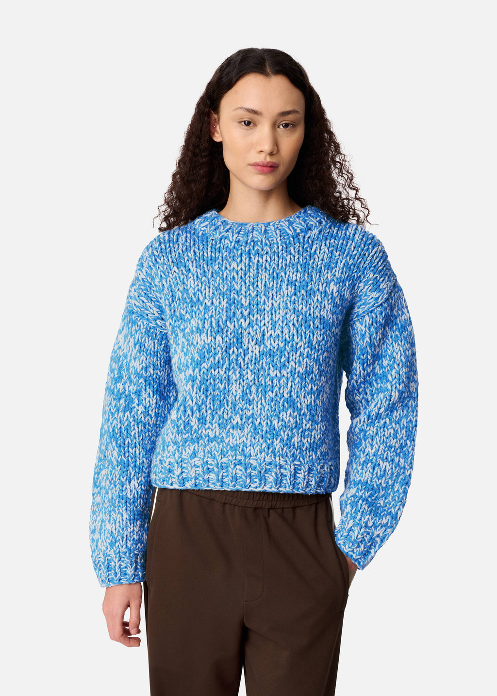 Siri Sweater - Blue - image 2