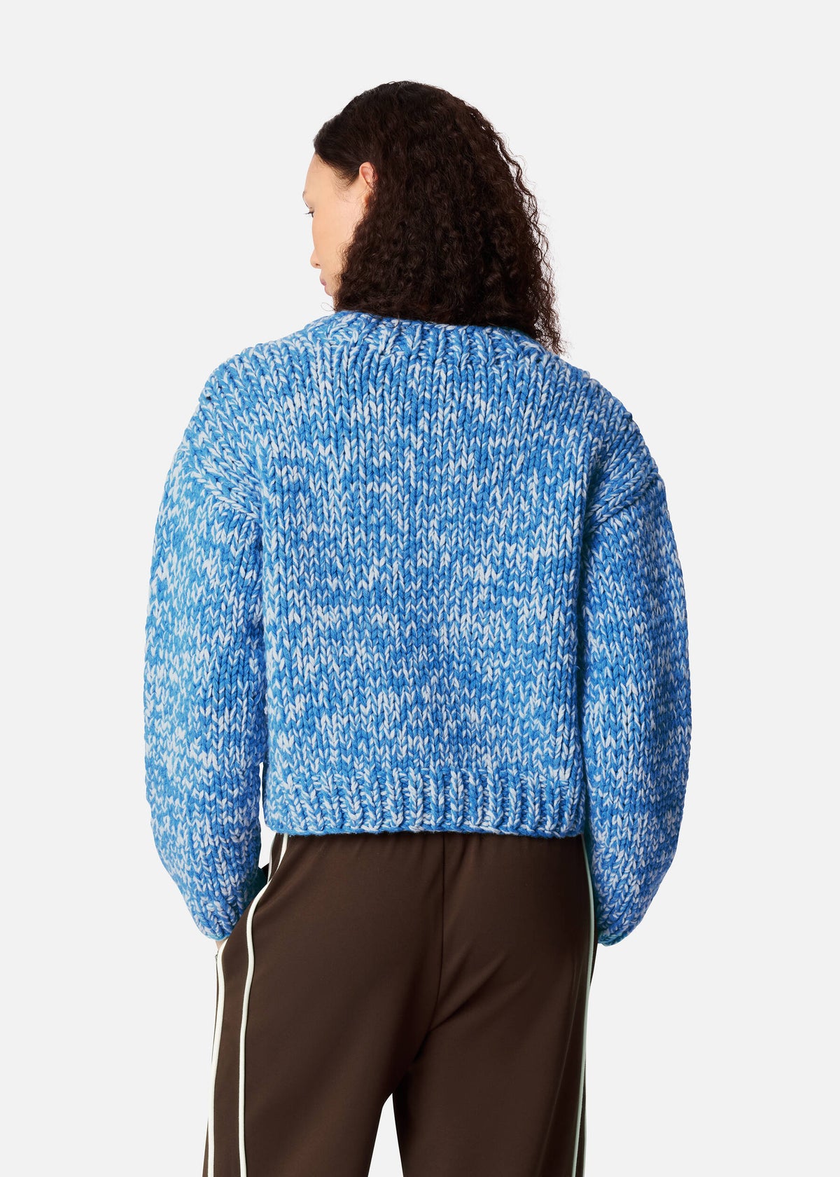 Siri Sweater - Blue - image 3
