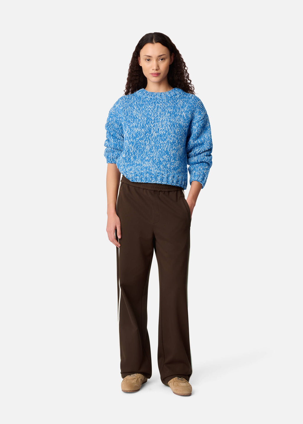 Siri Sweater - Blue - image 4