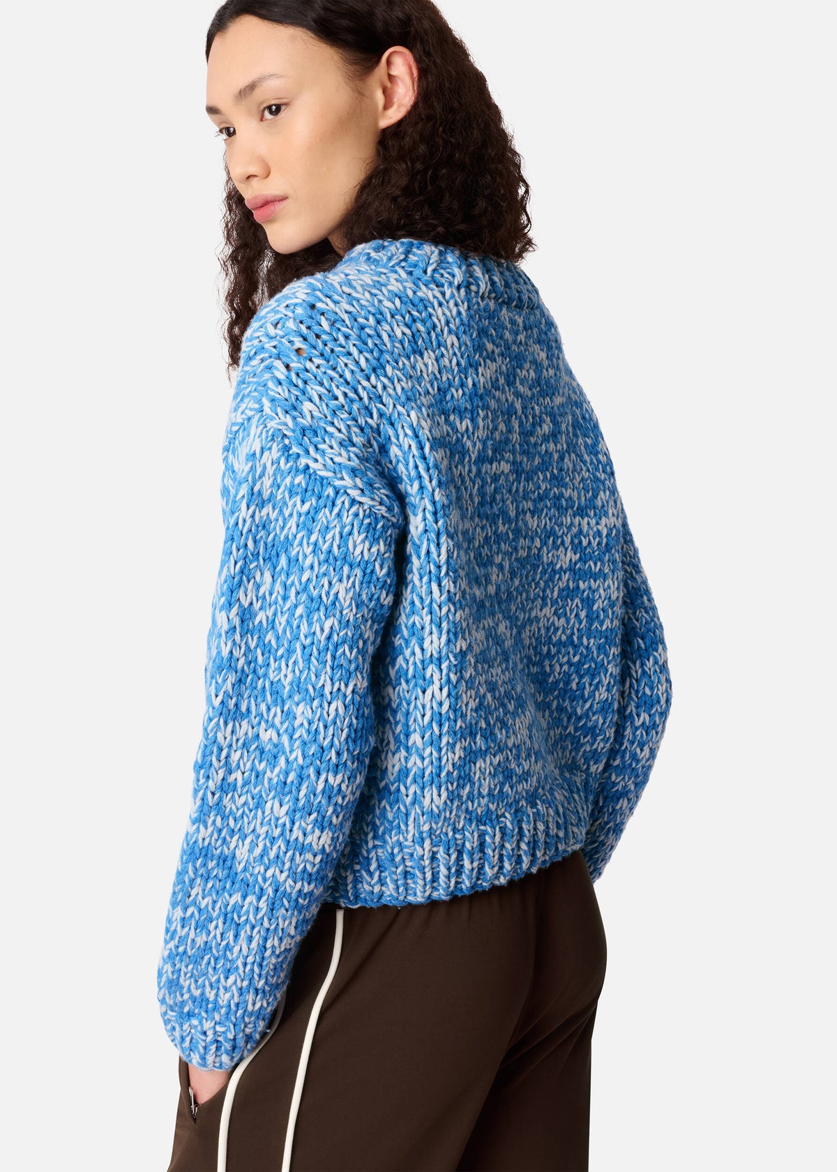 Siri Sweater - Blue - image 5