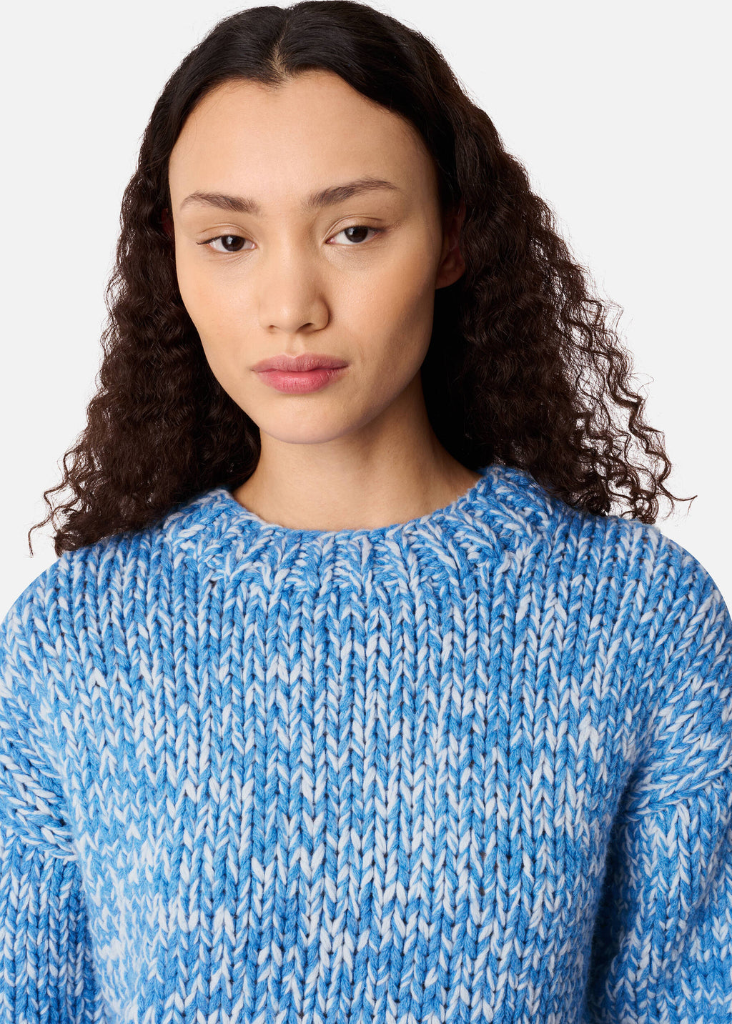 Siri Sweater - Blue - image 6