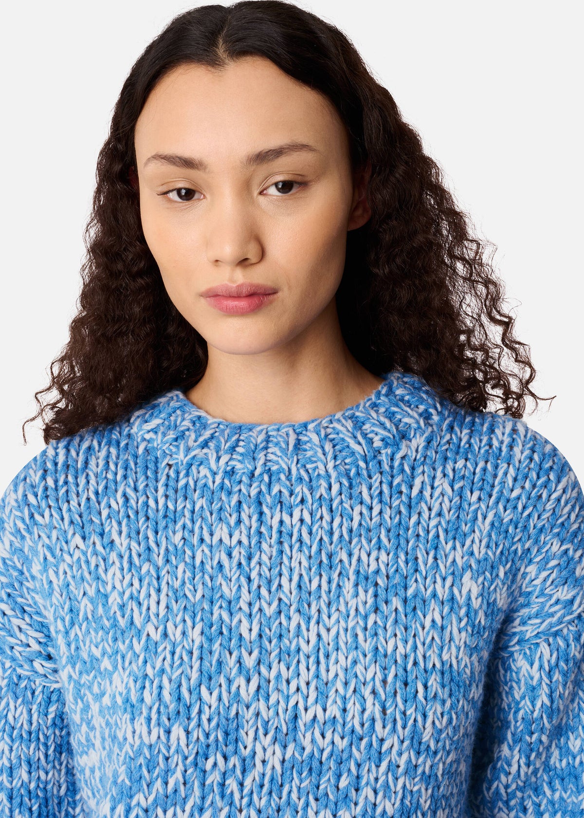 Siri Sweater - Blue - image 6
