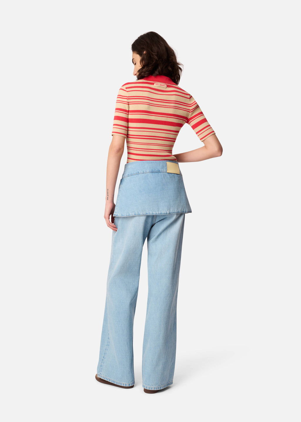 Elva Jeans - Light Blue - image 3
