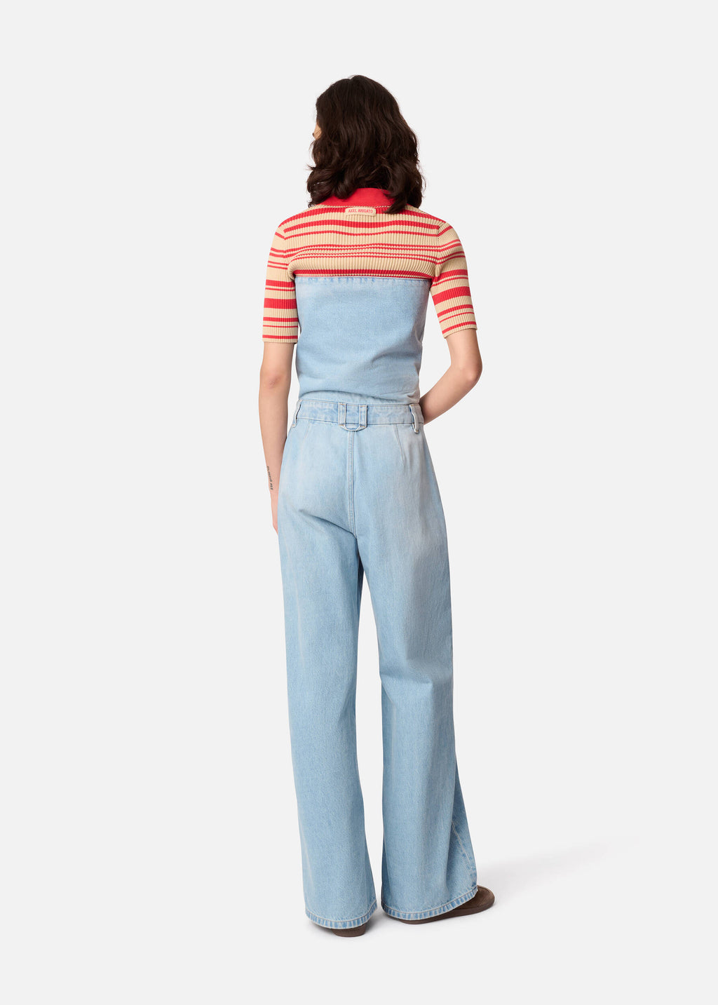 Elva Jeans - Light Blue - image 7