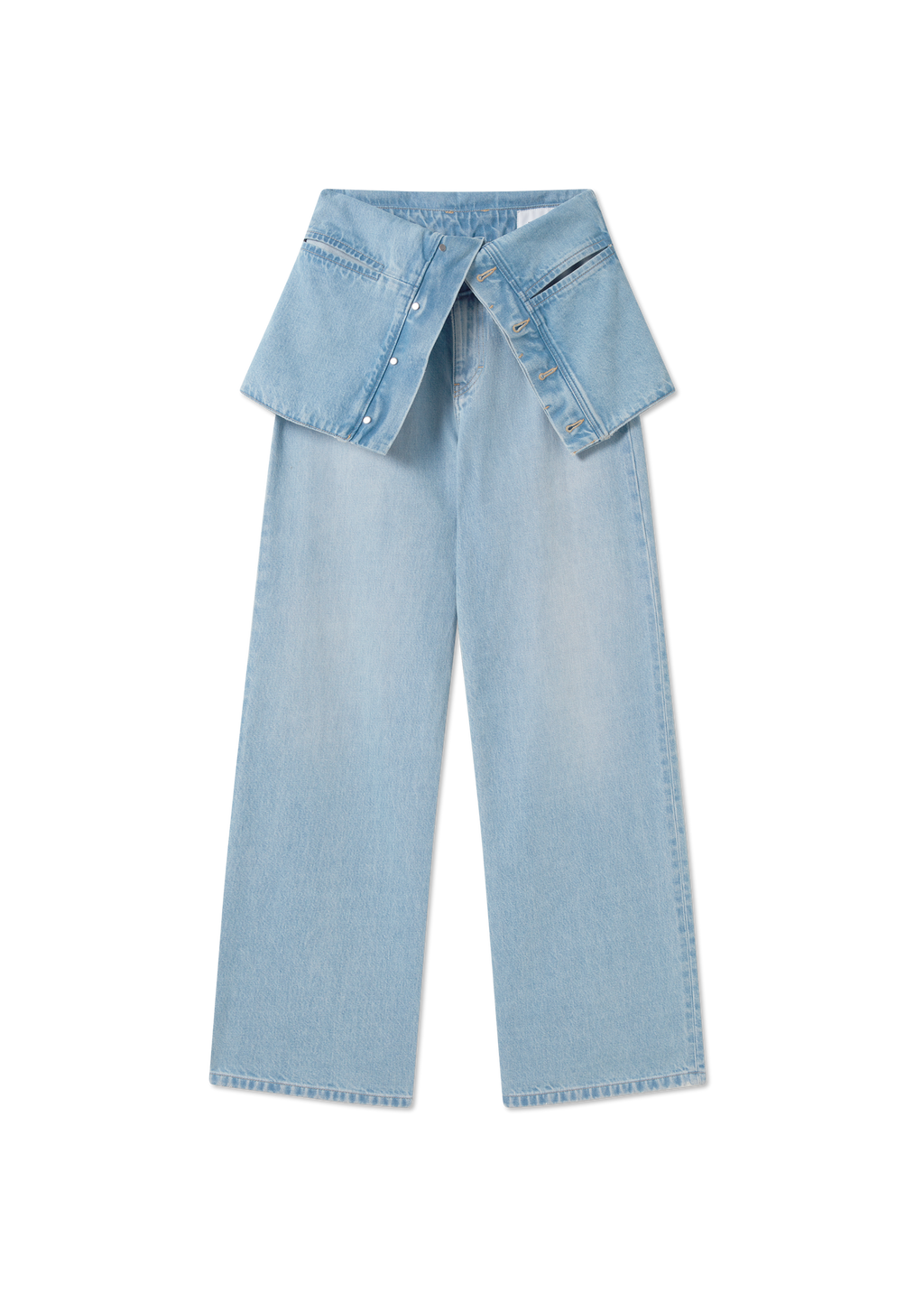 Elva Jeans - Light Blue - image 1