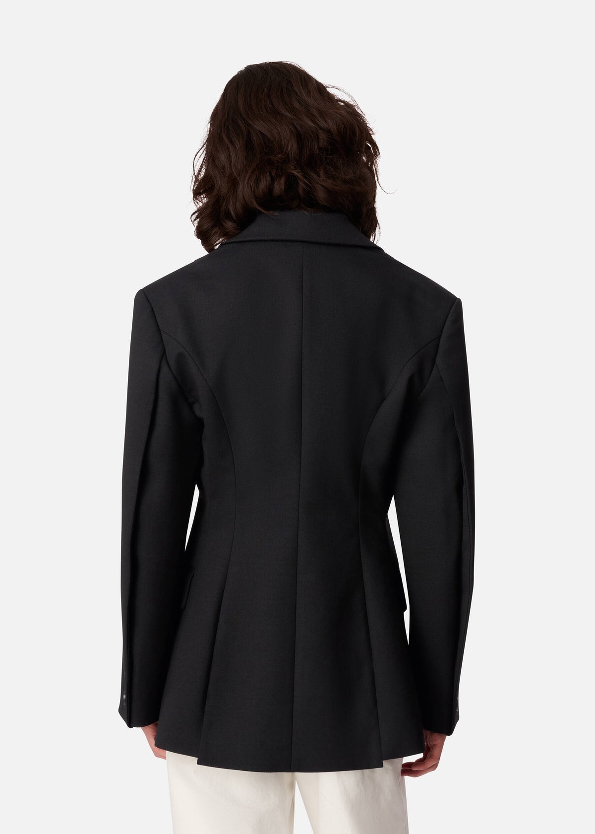 Wren Blazer - Black - image 3