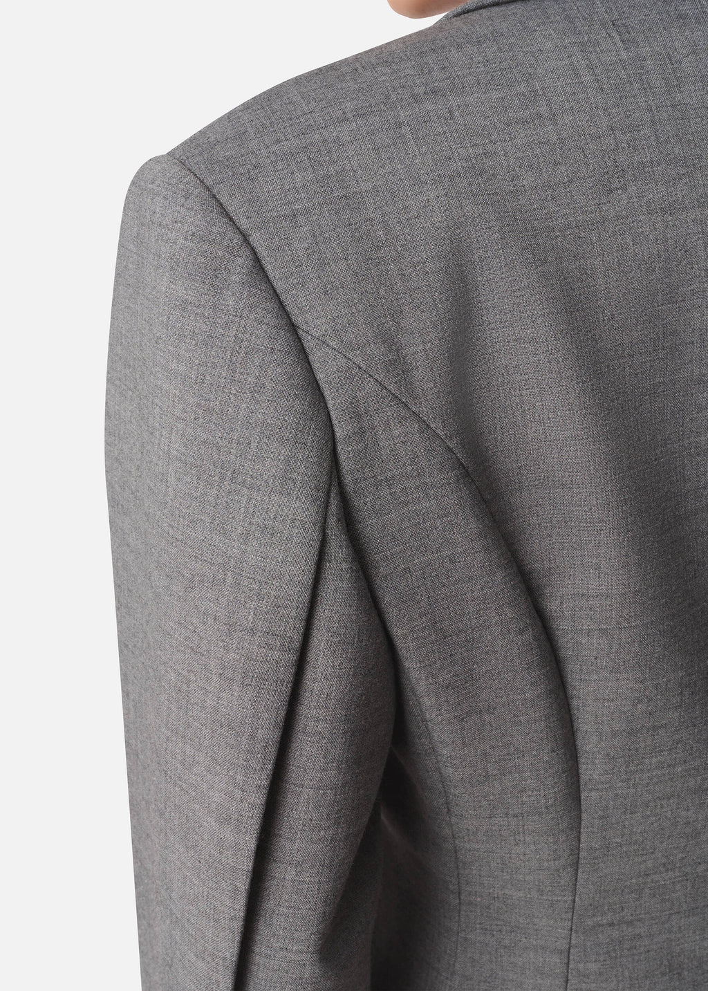 Wren Blazer - Grey - image 8