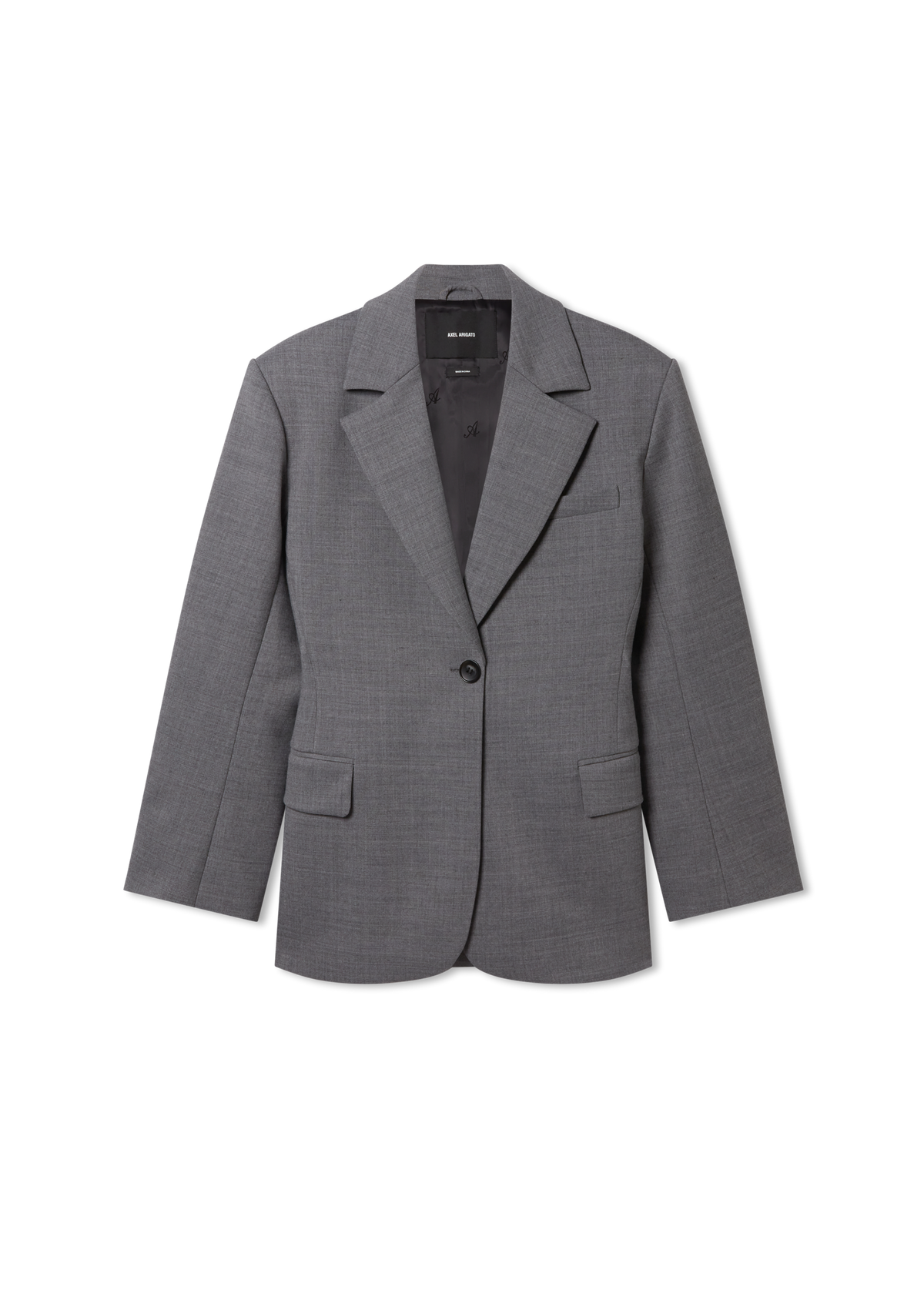 Wren Blazer - Grey - image 1