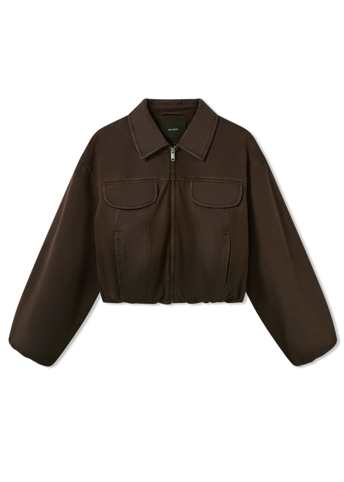 Aerie Jacket - Brown - image 1