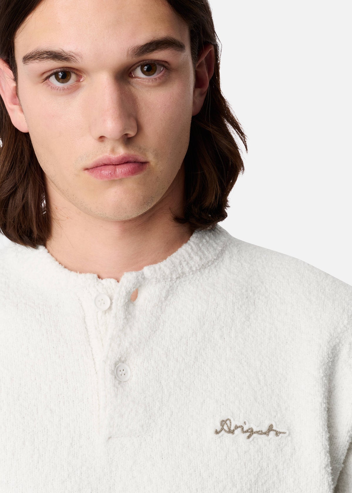 Tag Sweater - Off White - image 5