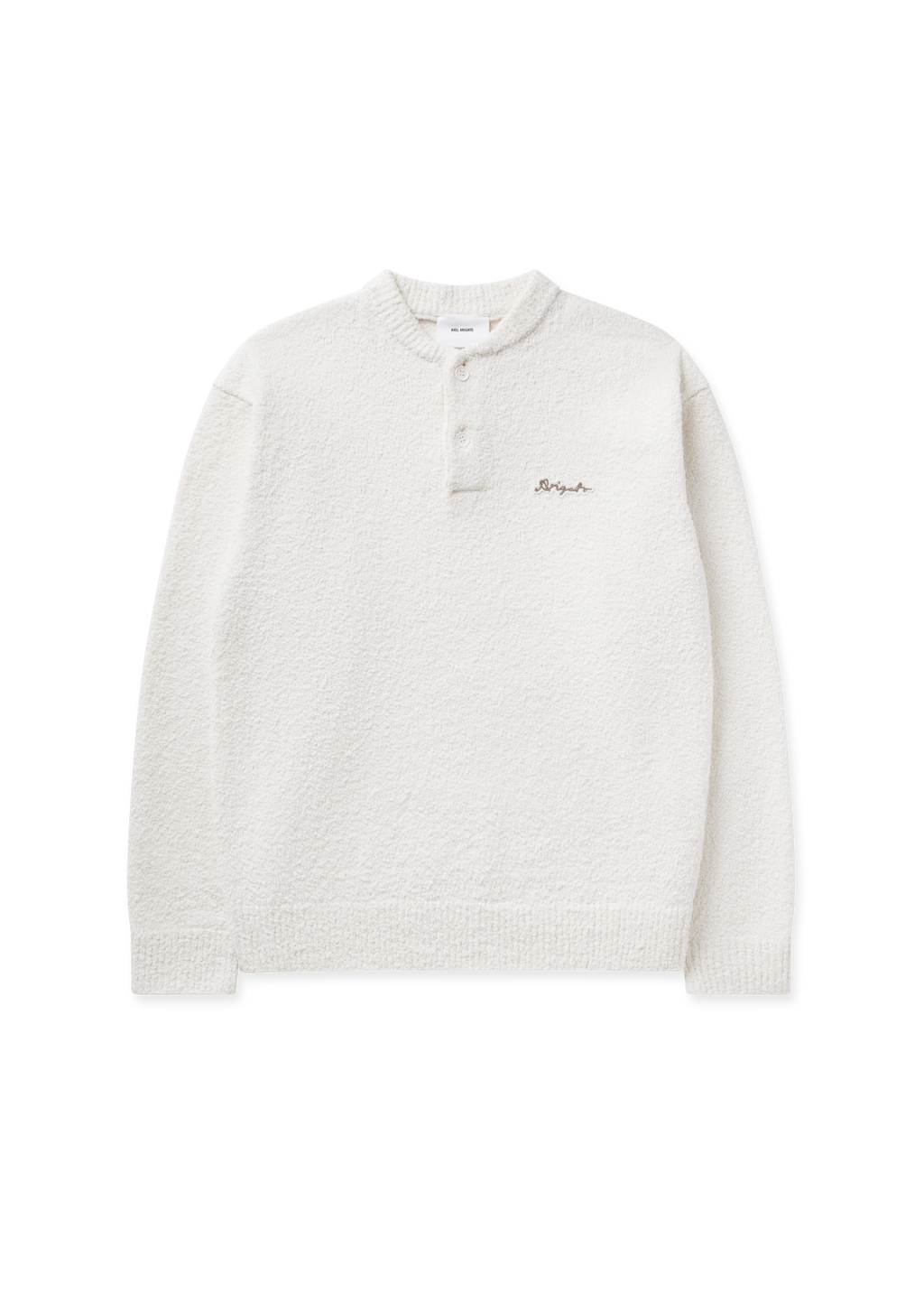 Tag Sweater - Off White - image 1