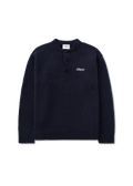Tag Sweater - Navy - image 1