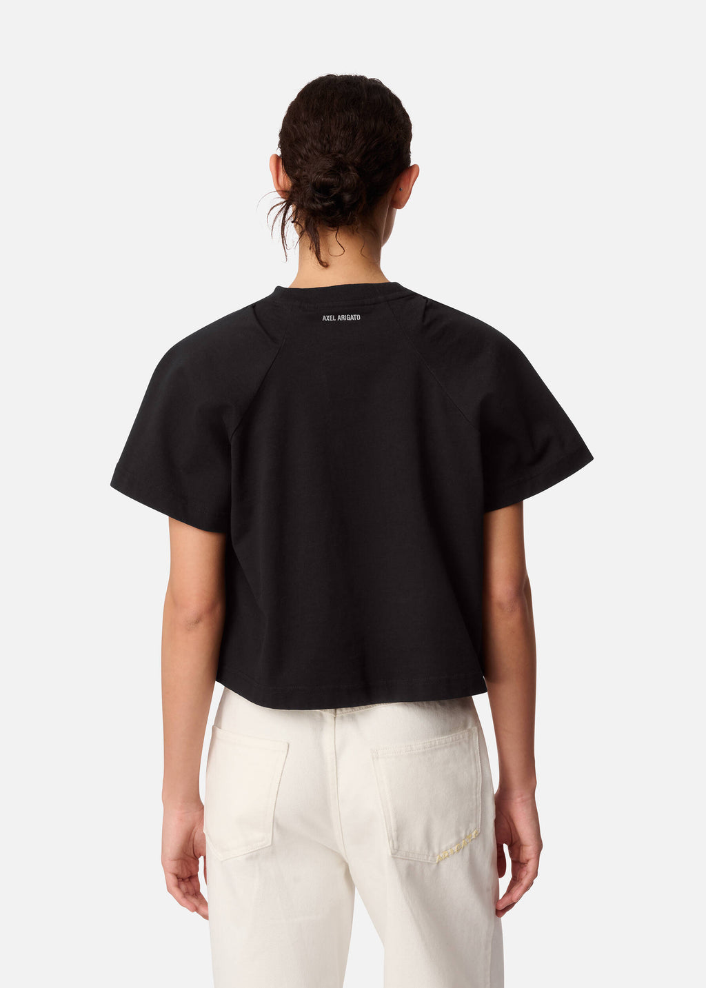 Hosta T-Shirt - Black - image 3