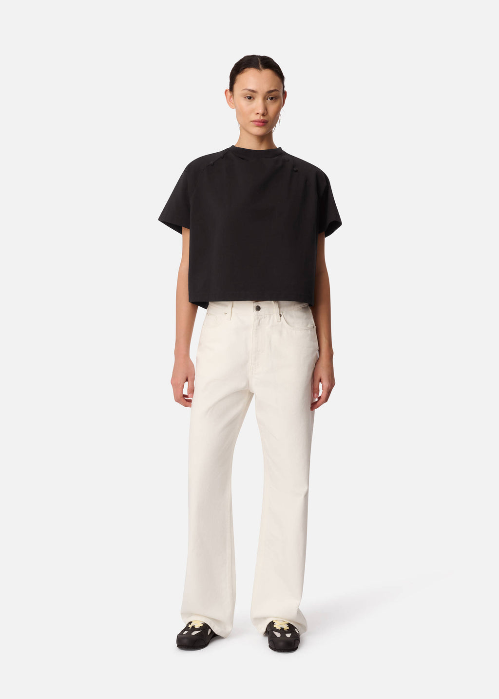 Hosta T-Shirt - Black - image 4