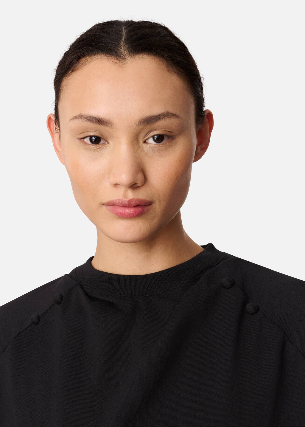 Hosta T-Shirt - Black - image 6