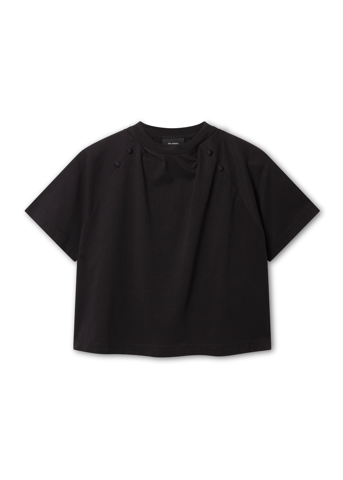 Hosta T-Shirt - Black - image 1