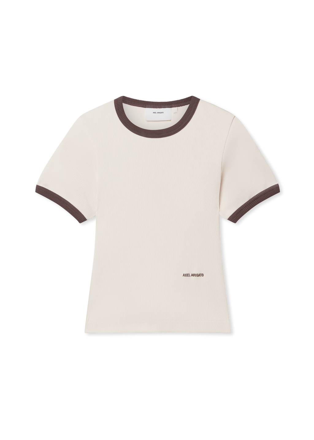Dahlia T-Shirt - Cream - image 1