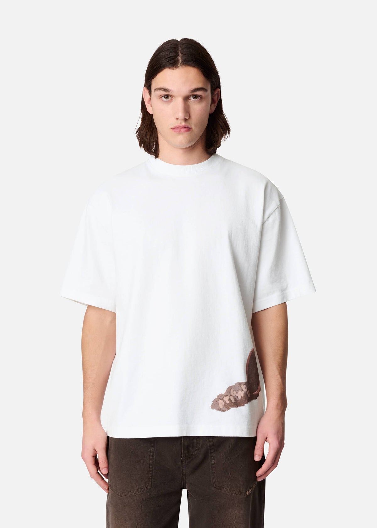 Fallen T-Shirt - White - image 2
