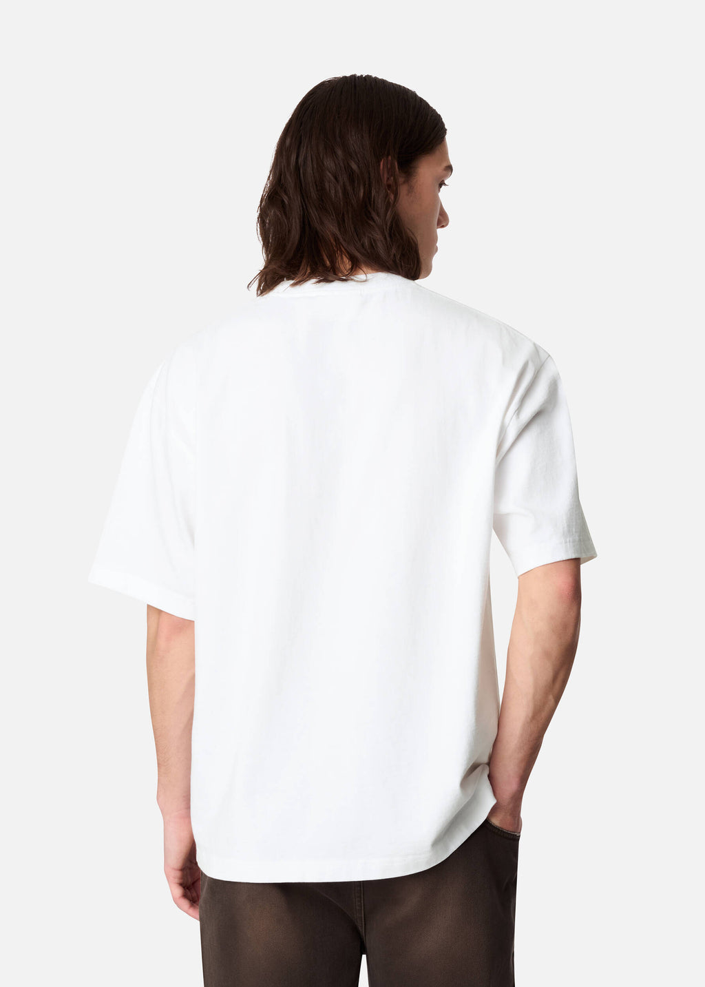Fallen T-Shirt - White - image 3