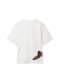 Fallen T-Shirt - White - image 1