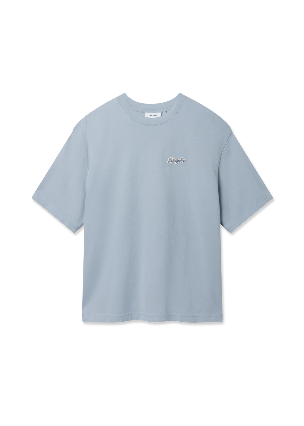 Trace T-Shirt - Stone Blue - image 1