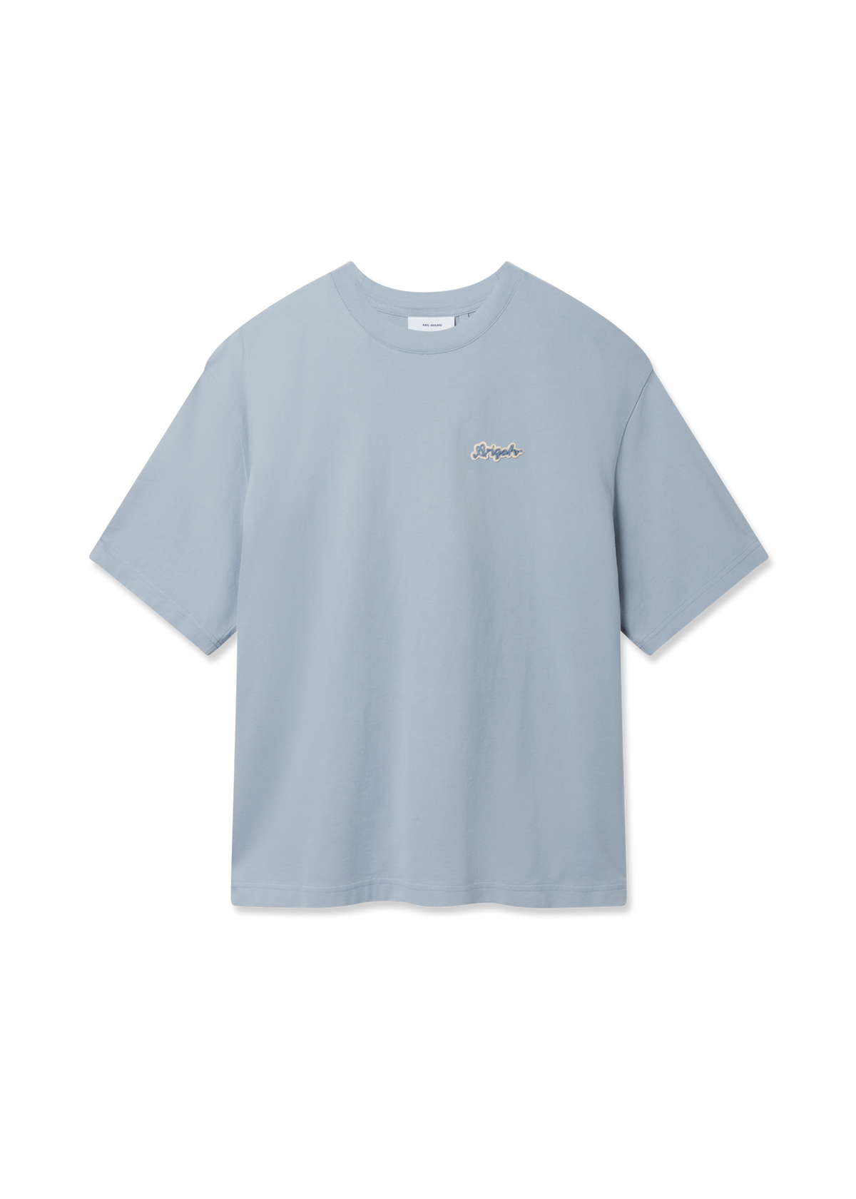 Trace T-Shirt - Stone Blue - image 1