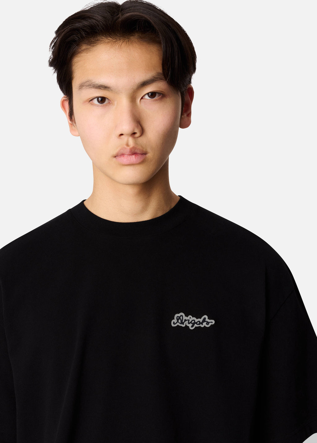 Trace T-Shirt - Black - image 5