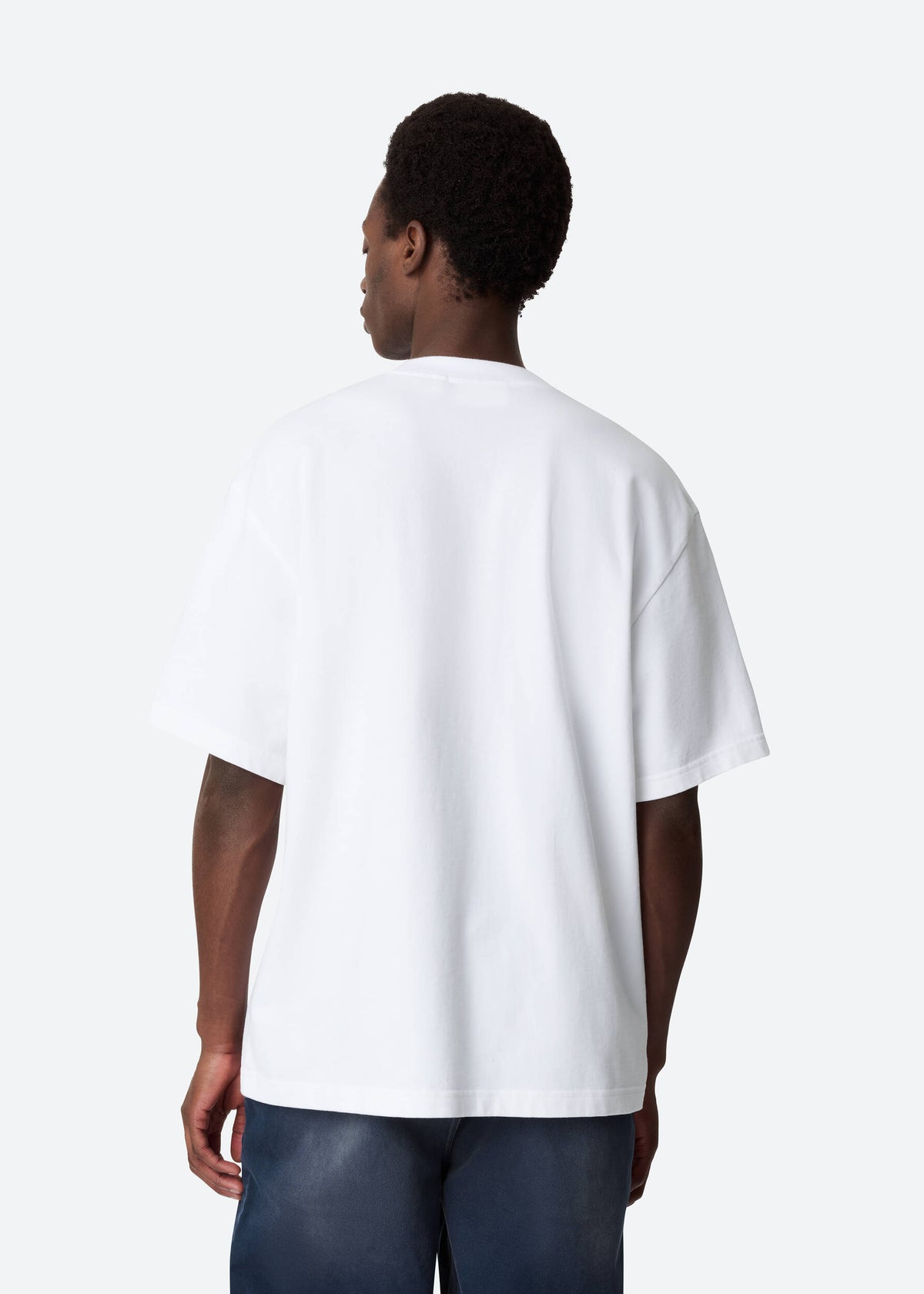 Trace T-Shirt - White - image 3