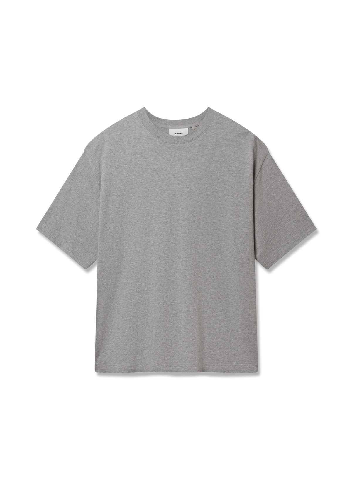 Baseline T-Shirt - Grey Melange - image 1