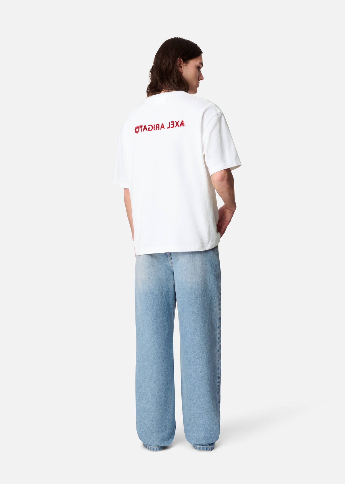 Baseline T-Shirt - White - image 4