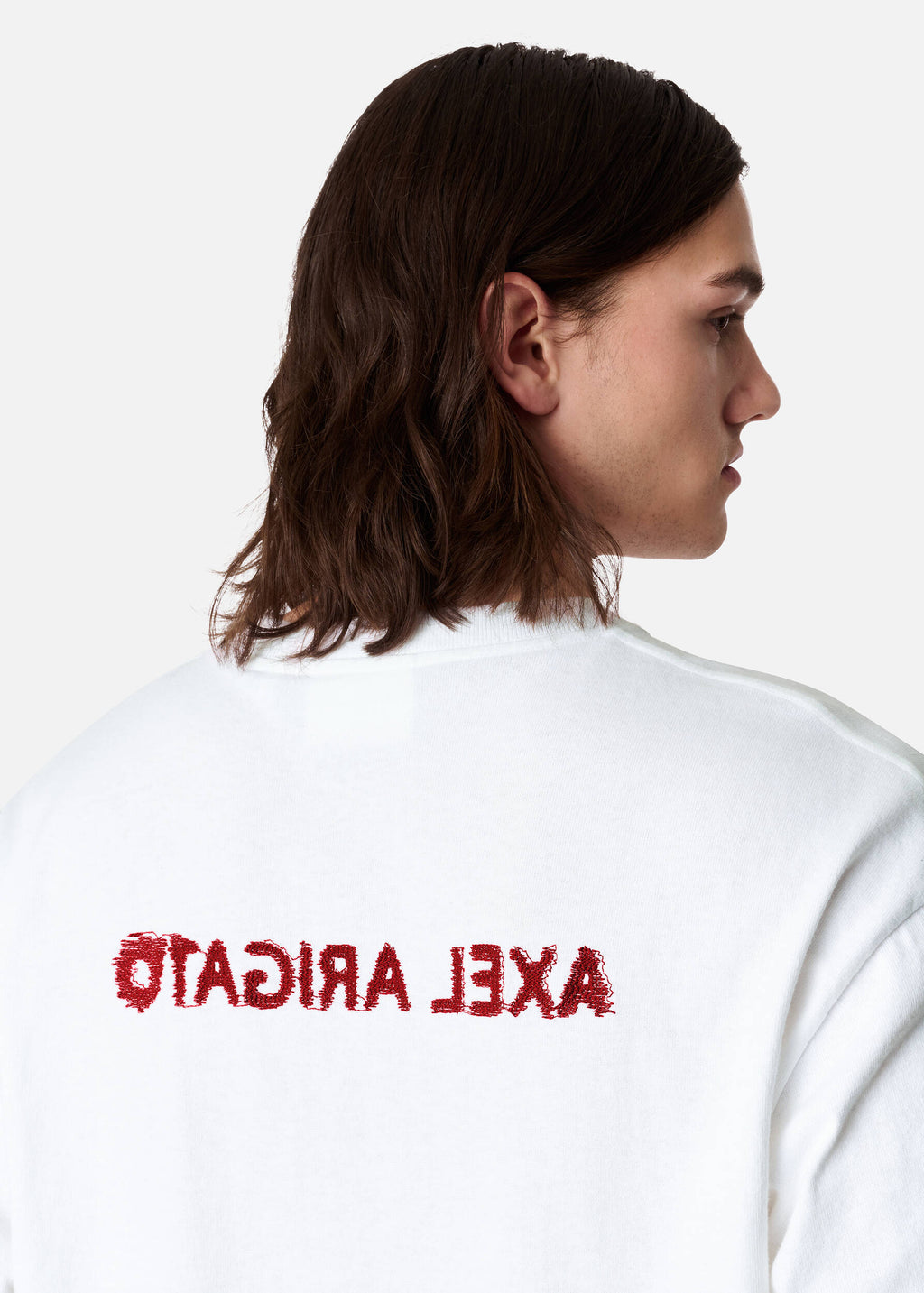 Baseline T-Shirt - White - image 5