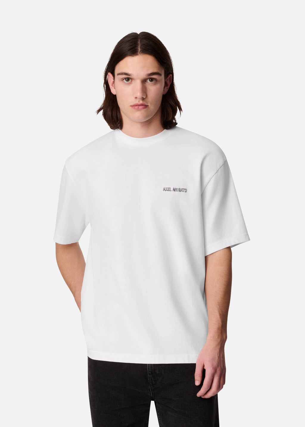 Forest Sketch T-Shirt - White - image 2