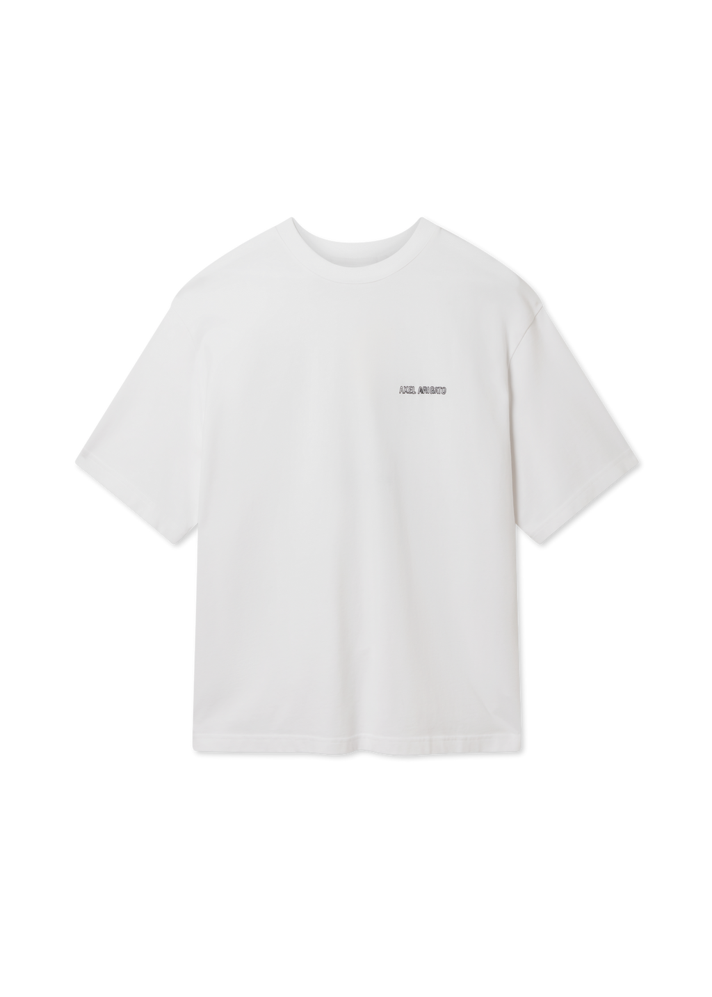 Forest Sketch T-Shirt - White - image 1