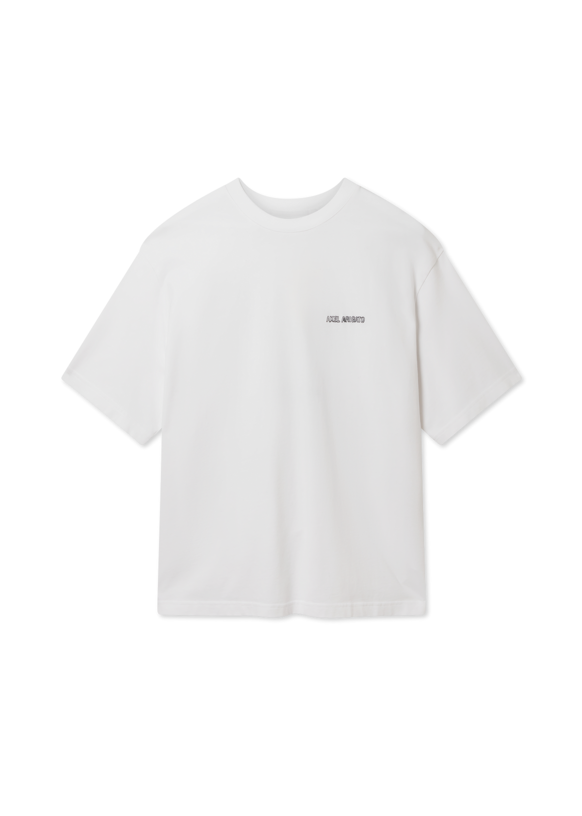 Forest Sketch T-Shirt - White - image 1