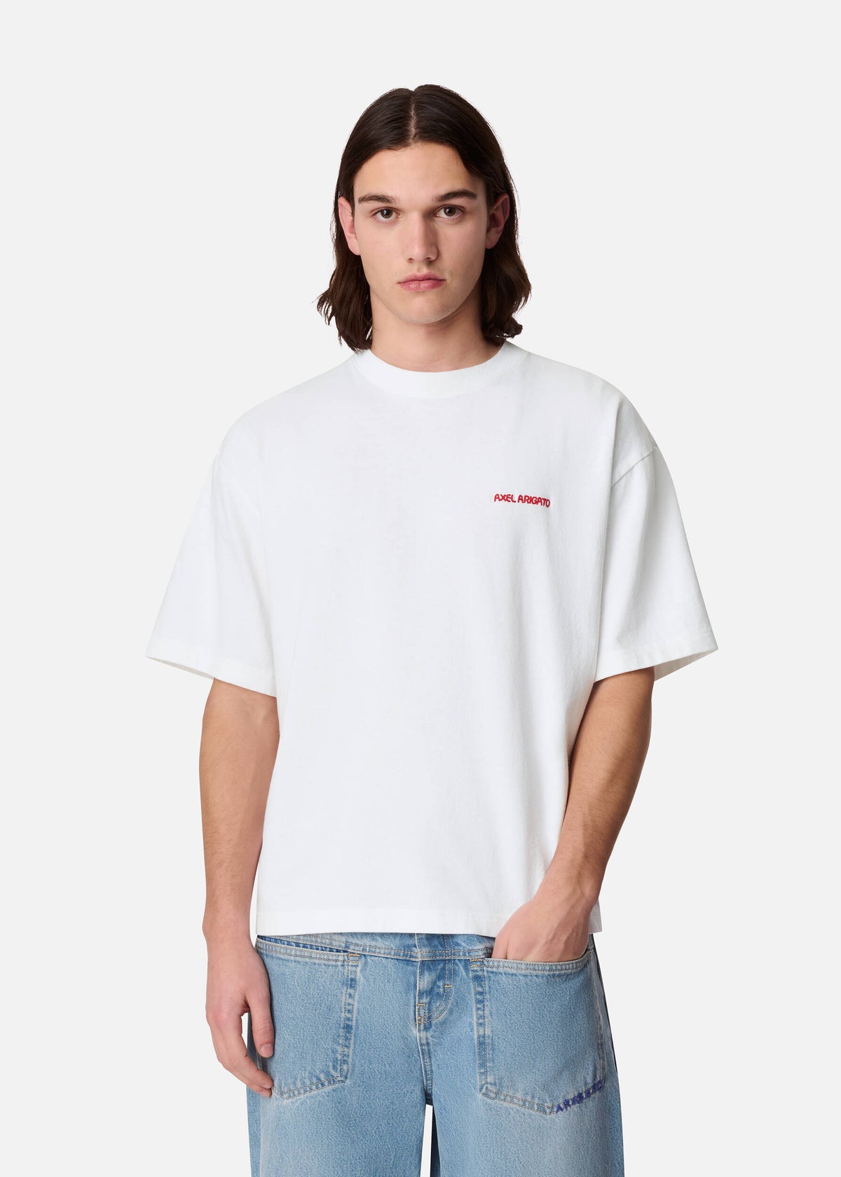 Curb T-Shirt - White - image 2