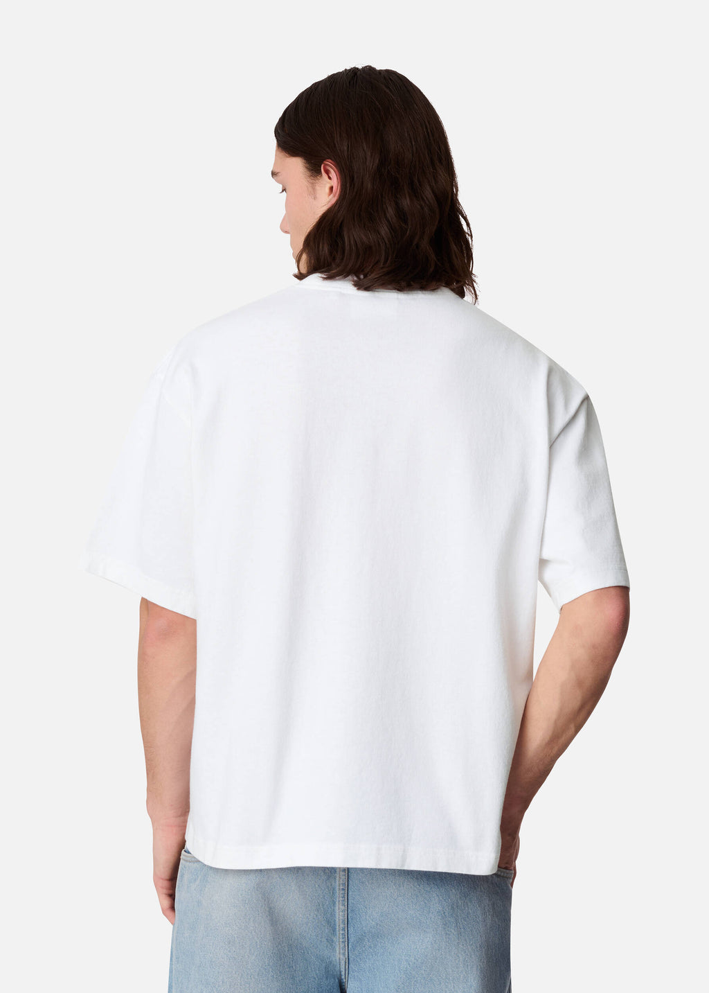 Curb T-Shirt - White - image 3