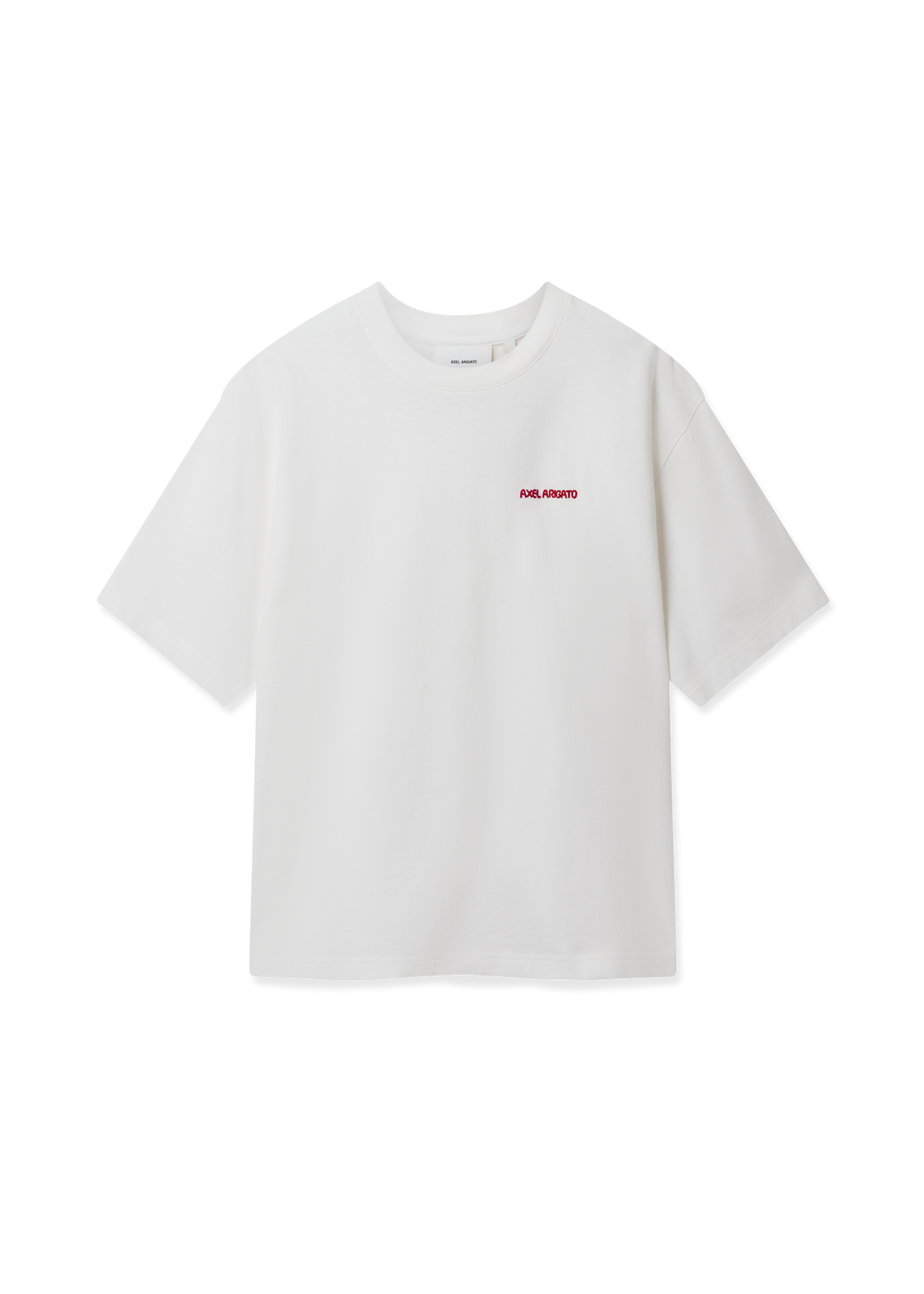 Curb T-Shirt - White - image 1